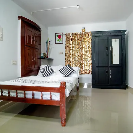 Wayanad Palm Grove Retreat G Floor Apartment Sultan Bathery Exterior photo