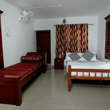Wayanad Palm Grove Retreat G Floor Apartment Sultan Bathery Exterior photo