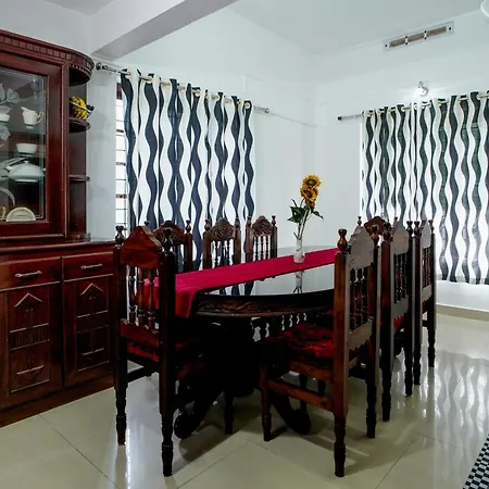 Wayanad Palm Grove Retreat G Floor Apartment Sultan Bathery Exterior photo