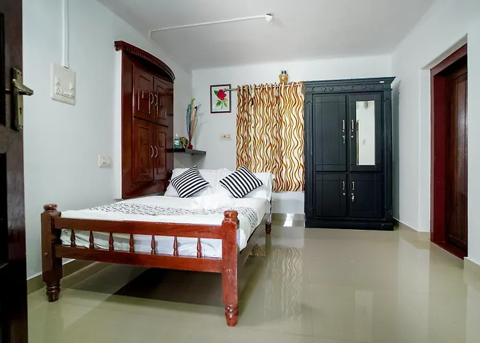 Wayanad Palm Grove Retreat G Floor