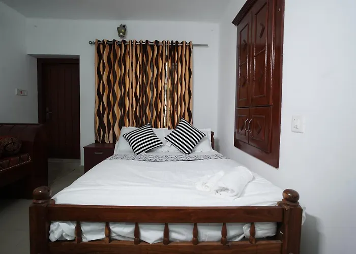 Wayanad Palm Grove Retreat G Floor