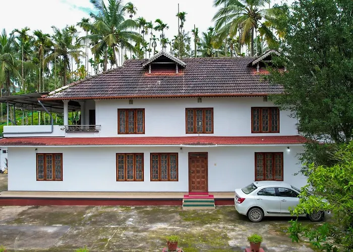 Wayanad Palm Grove Retreat G Floor