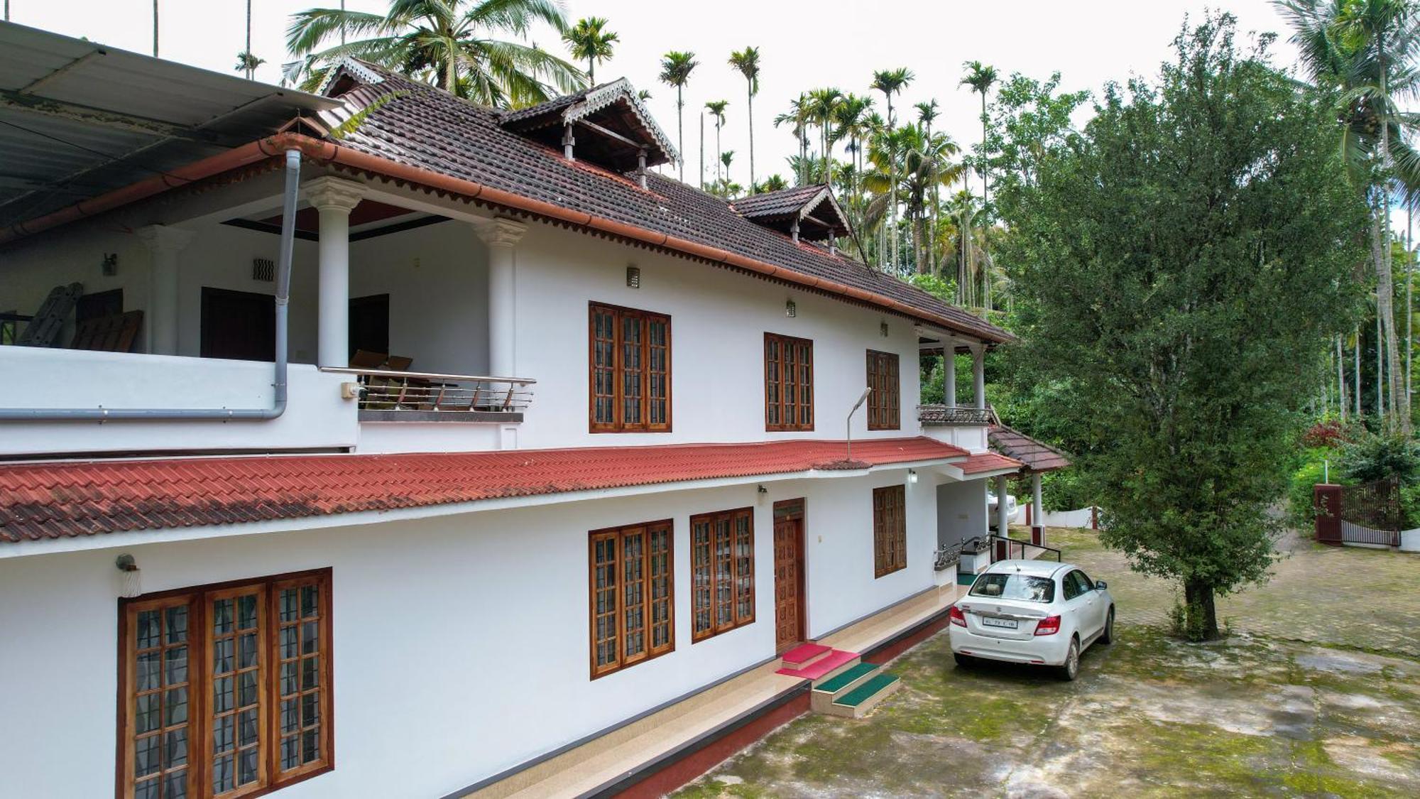 Wayanad Palm Grove Retreat G Floor *