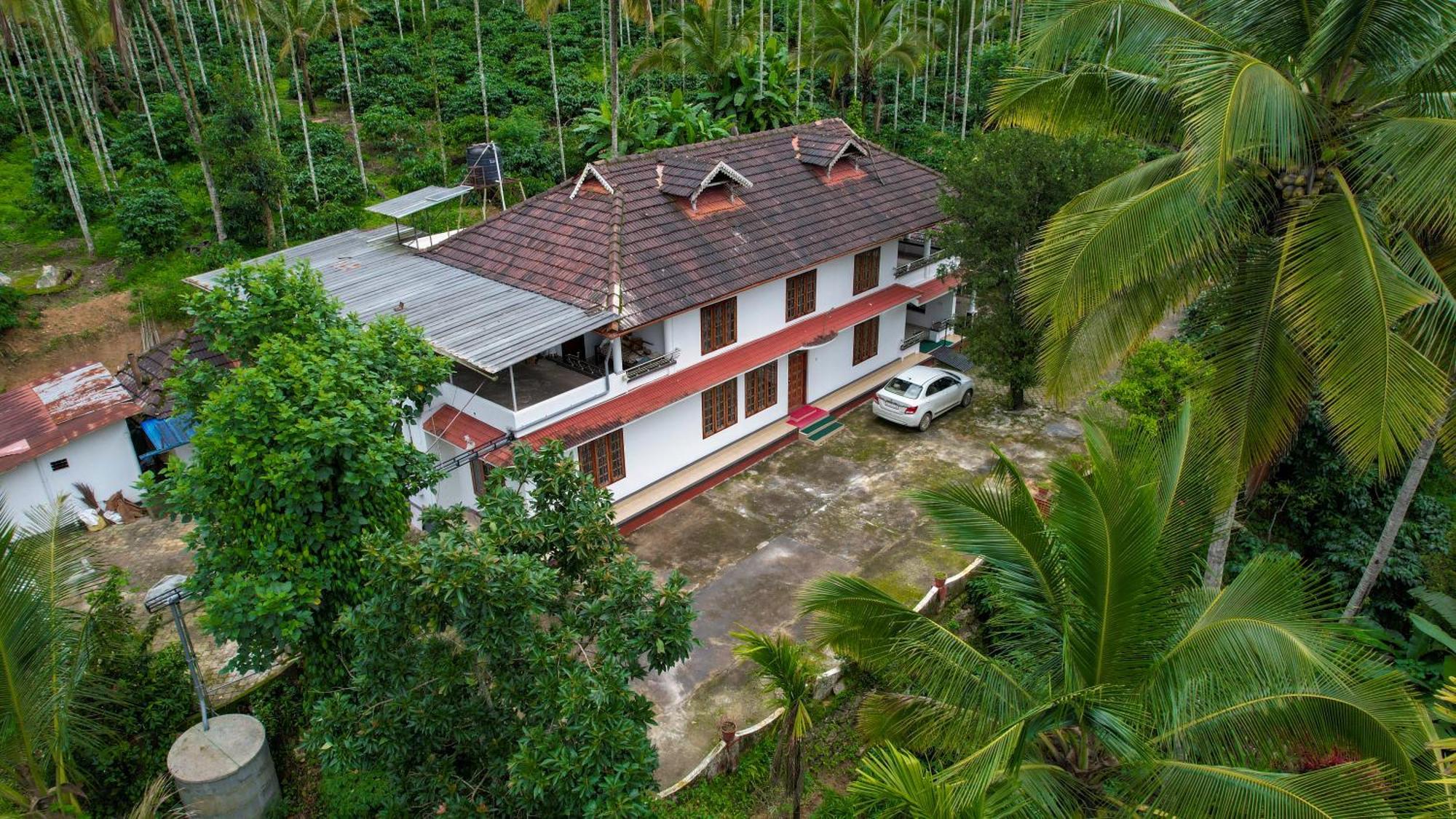 Apartment Wayanad Palm Grove Retreat G Floor *