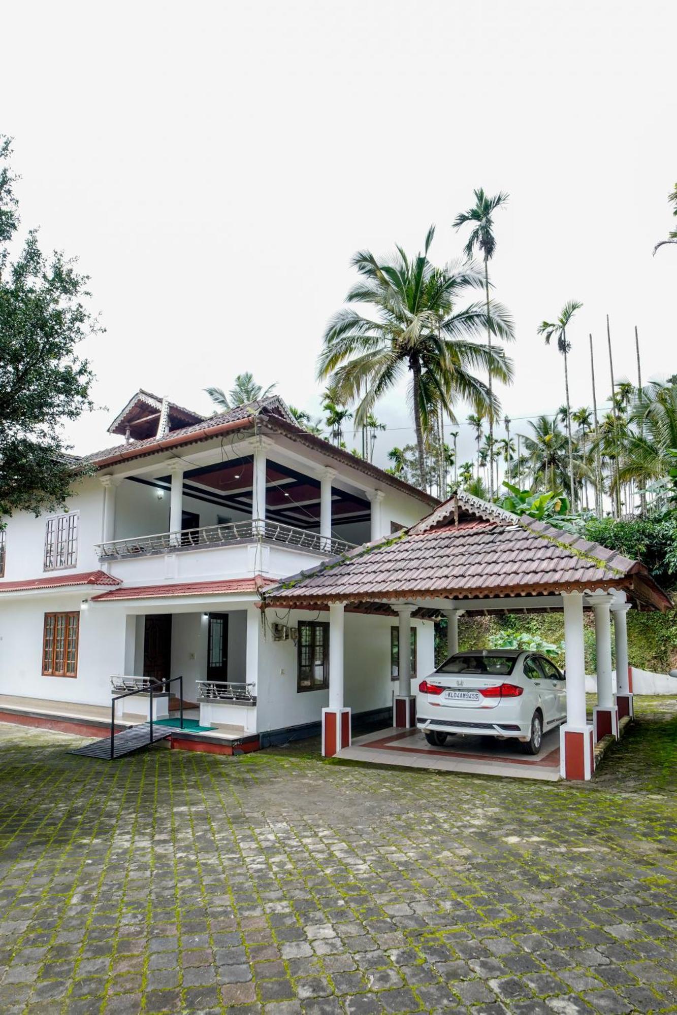 Wayanad Palm Grove Retreat G Floor Apartment