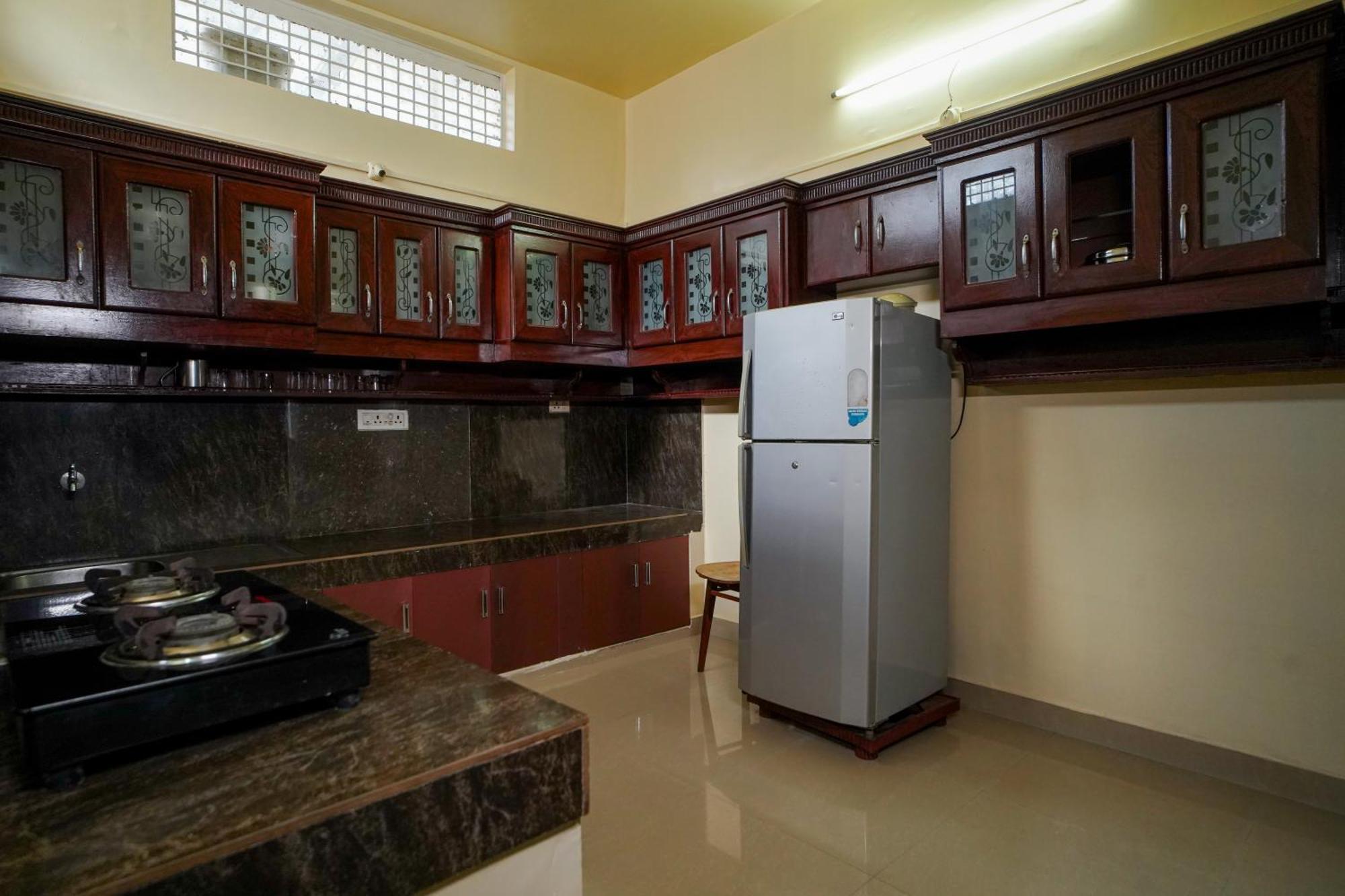 Wayanad Palm Grove Retreat G Floor Apartment Sultan Bathery