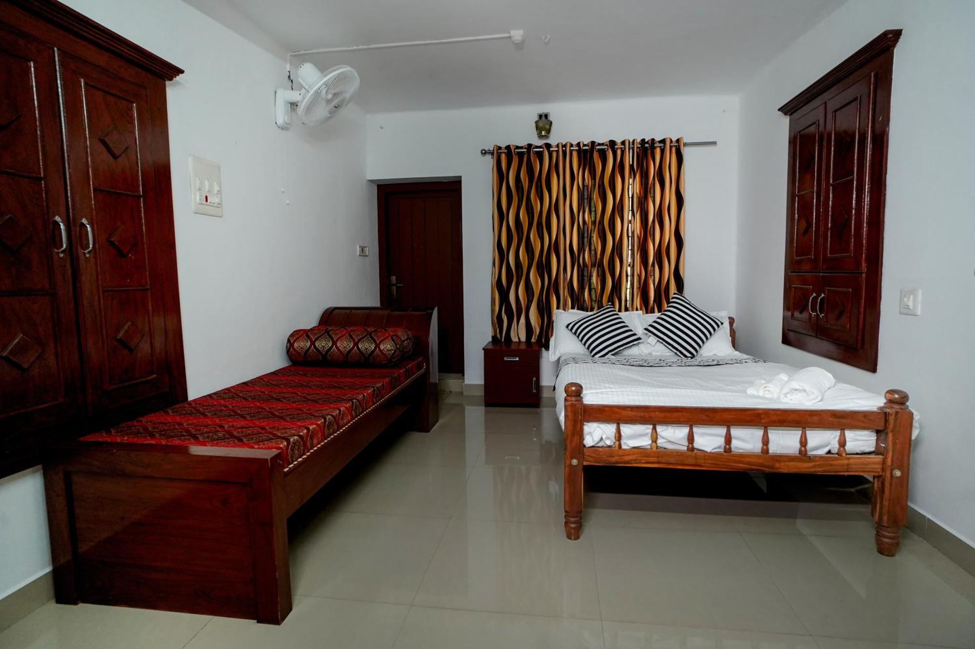 Wayanad Palm Grove Retreat G Floor Apartment *