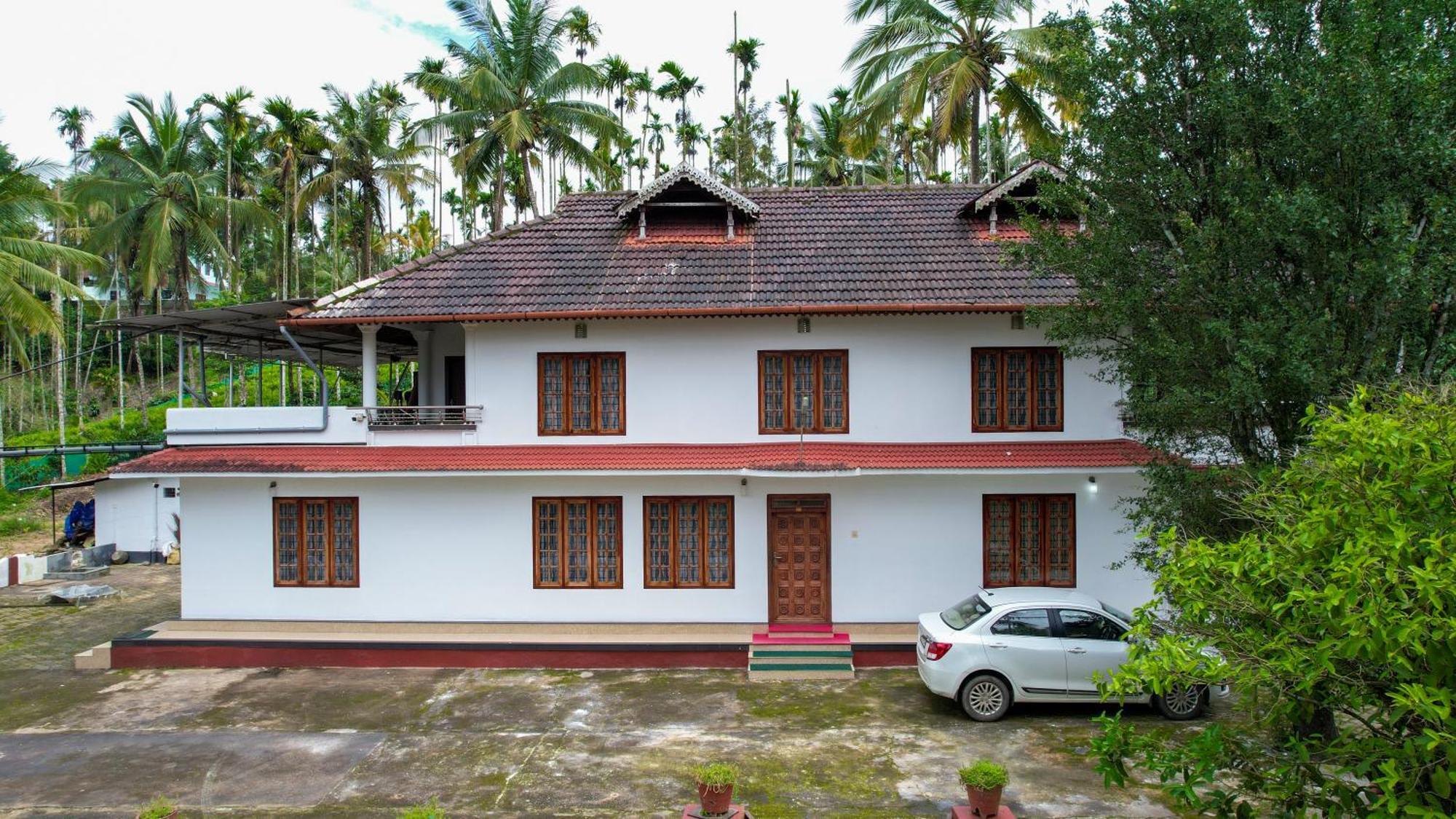 Wayanad Palm Grove Retreat G Floor *